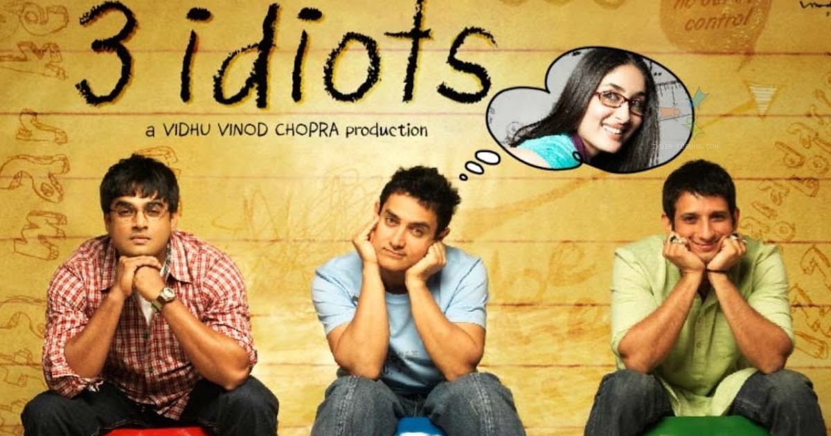 3 idiots 2009 download full movie