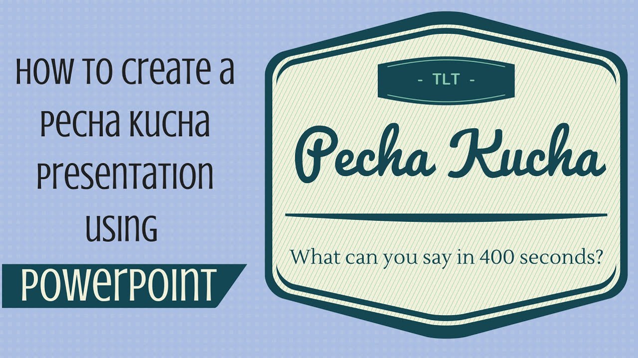 pecha kucha powerpoint template download